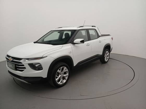 CHEVROLET MONTANA 1.2 TURBO FLEX LTZ AUTOMÁTICO